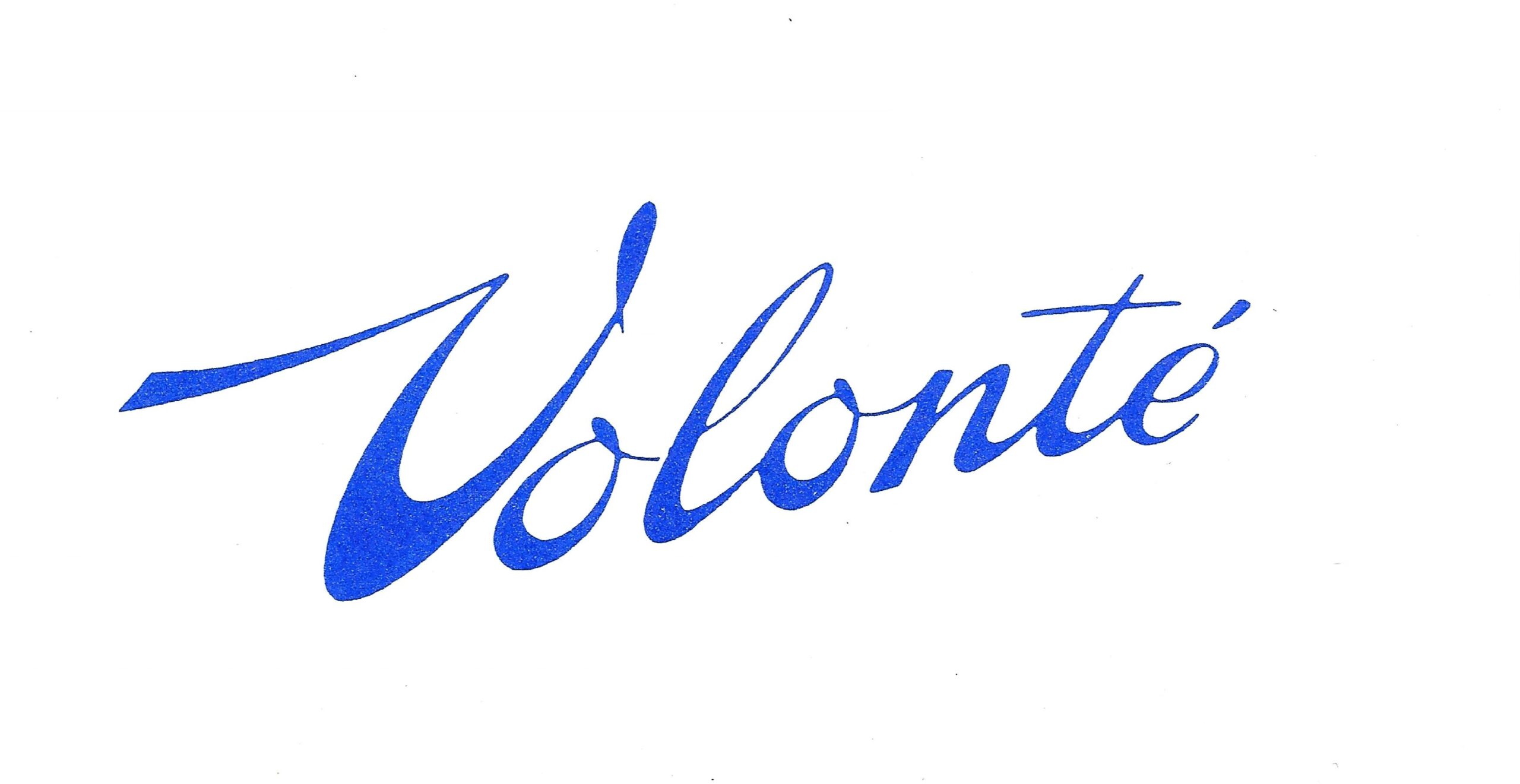 Volonté